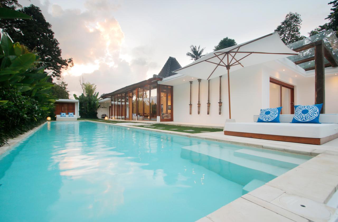 Three-Bedroom Villa with Private Pool