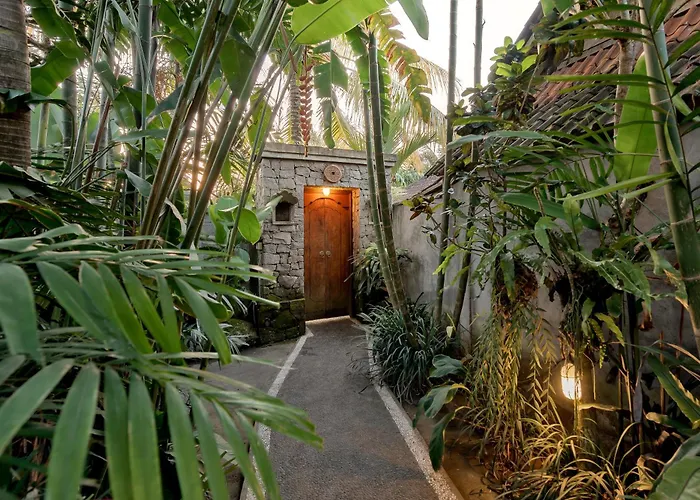 D'Bale Ananda Ubud Villa