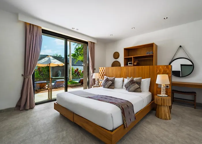 Villa Lembah Giri By Balisuperhost Ubud 