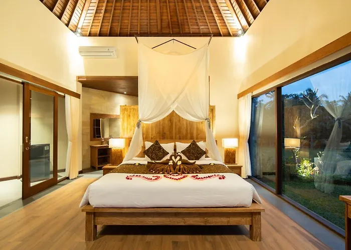 D'Bale Ananda Ubud Villa